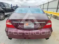 2006 Mercedes Benz CLS-Class фото