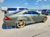 2006 Mercedes Benz CLS-Class photo