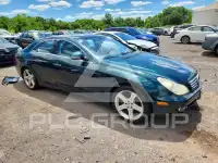 2006 Mercedes Benz CLS-Class фото