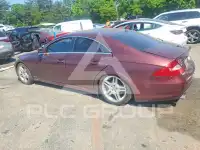 2006 Mercedes Benz CLS-Class фото