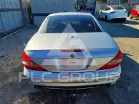 2006 Mercedes Benz SL-Class photo