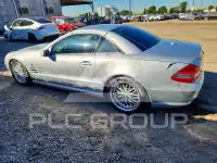 2006 Mercedes Benz SL-Class photo