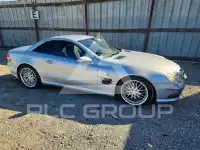 2006 Mercedes Benz SL-Class photo