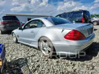 2006 Mercedes Benz SL-Class фото