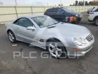 2006 Mercedes Benz SL-Class фото