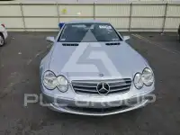 2006 Mercedes Benz SL-Class фото