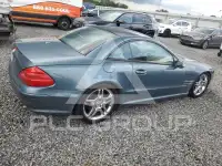 2006 Mercedes Benz SL-Class фото