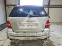 2006 Mercedes Benz ML-Class фото