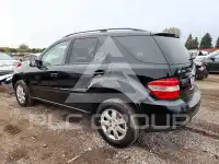 2006 Mercedes Benz ML-Class фото