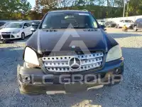 2006 Mercedes Benz ML-Class фото