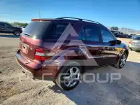 2006 Mercedes Benz ML-Class photo