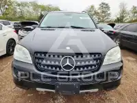 2006 Mercedes Benz ML-Class фото