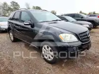 2006 Mercedes Benz ML-Class фото