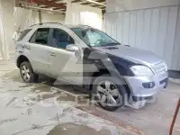 2006 Mercedes Benz ML-Class фото