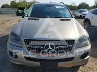 2006 Mercedes Benz ML-Class photo