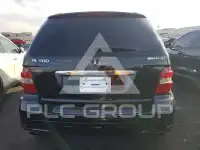 2006 Mercedes Benz ML-Class фото
