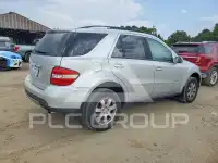 2006 Mercedes Benz ML-Class фото