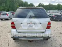 2006 Mercedes Benz ML-Class фото