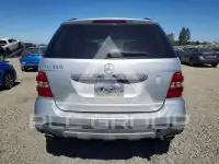 2006 Mercedes Benz ML-Class photo