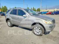 2006 Mercedes Benz ML-Class фото