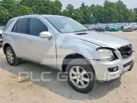 2006 Mercedes Benz ML-Class фото