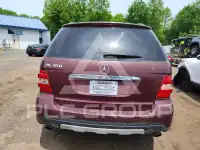 2006 Mercedes Benz ML-Class photo