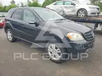 2006 Mercedes Benz ML-Class photo