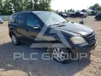 2006 Mercedes Benz ML-Class фото
