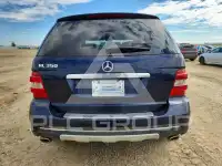 2006 Mercedes Benz ML-Class photo