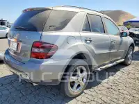 2006 Mercedes Benz ML-Class фото