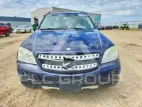 2006 Mercedes Benz ML-Class photo