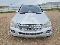 2006 Mercedes Benz ML-Class photo
