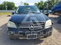 2006 Mercedes Benz ML-Class фото