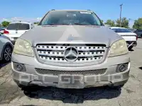 2006 Mercedes Benz ML-Class фото