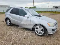 2006 Mercedes Benz ML-Class photo