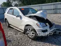 2006 Mercedes Benz ML-Class фото