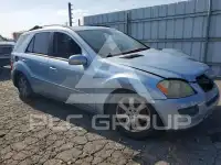 2006 Mercedes Benz ML-Class фото