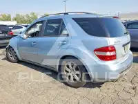 2006 Mercedes Benz ML-Class фото