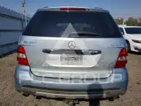 2006 Mercedes Benz ML-Class фото