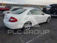 2006 Mercedes Benz CLK фото