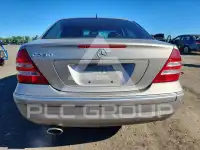 2006 Mercedes Benz C-Class фото