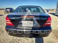 2006 Mercedes Benz C-Class фото