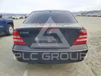 2006 Mercedes Benz C-Class фото