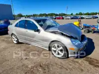 2006 Mercedes Benz C-Class фото