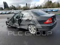 2006 Mercedes Benz C-Class фото
