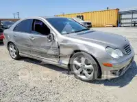 2006 Mercedes Benz C-Class фото