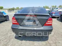 2006 Mercedes Benz C-Class фото