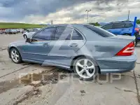 2006 Mercedes Benz C-Class фото