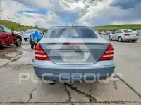 2006 Mercedes Benz C-Class фото