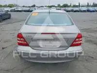 2006 Mercedes Benz C-Class фото